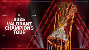 VALORANT Champions Tour 2025 Kicks Off